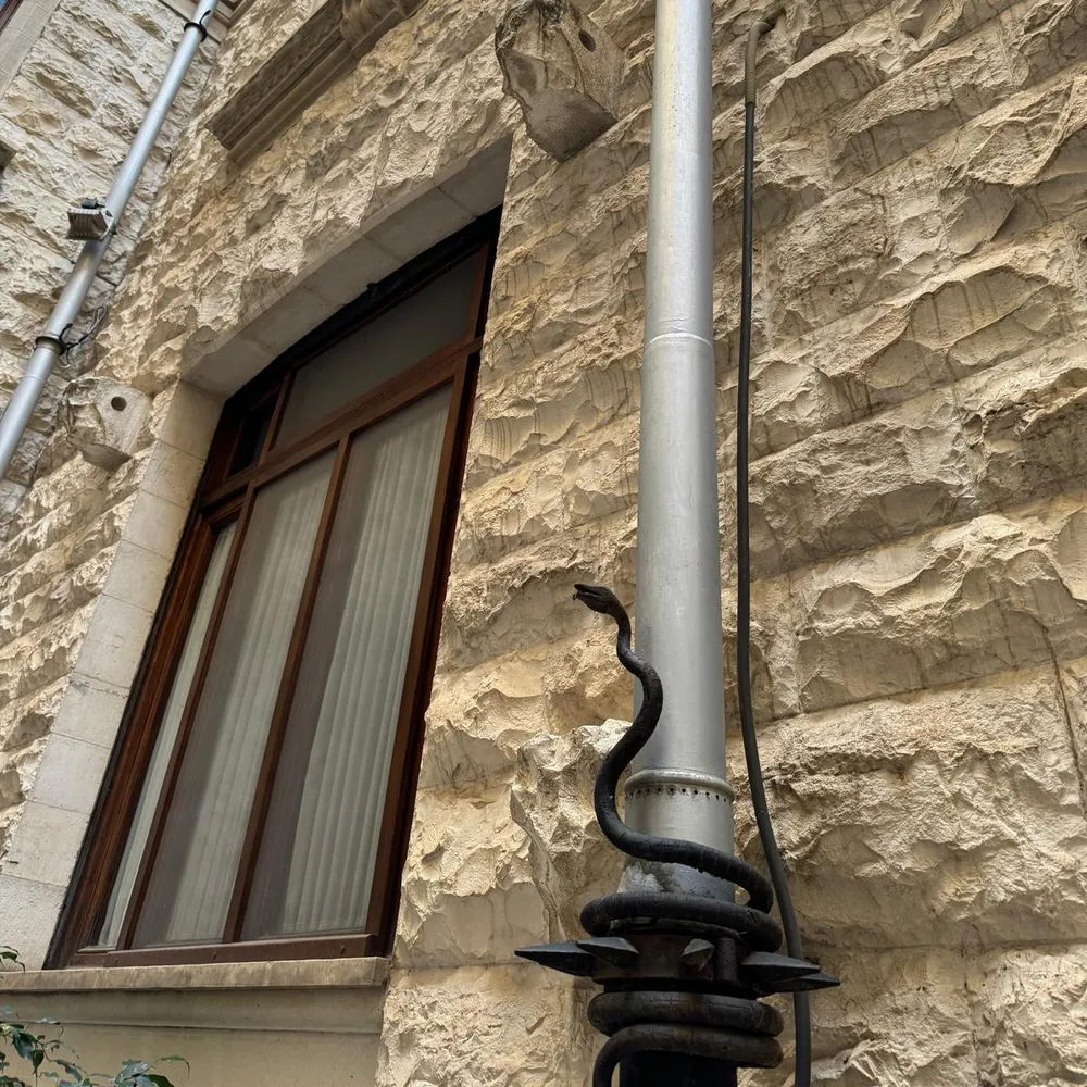 5 curiosità che (forse) non conosciamo sul Palazzo dell’Acqua